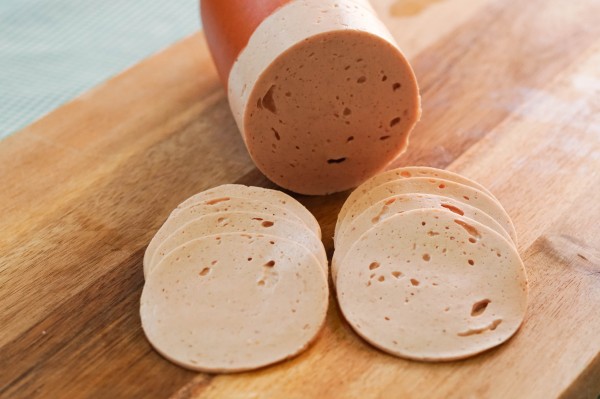 Mortadella, Hähnchen