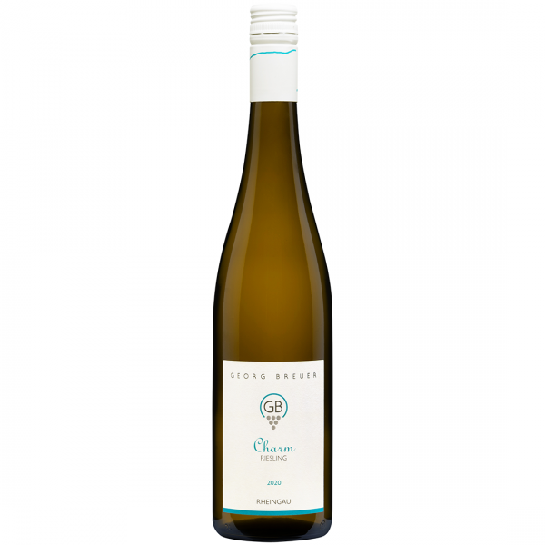 2020 „GB“ Charm Riesling Halbtrocken