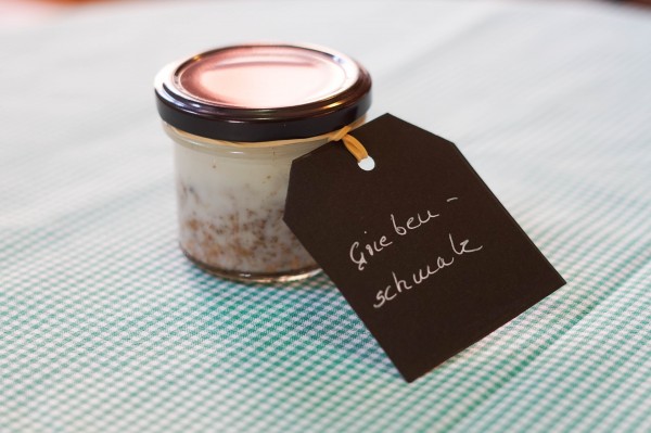 Griebenschmalz