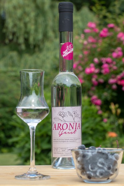 Aroniageist Gut Altenoythe