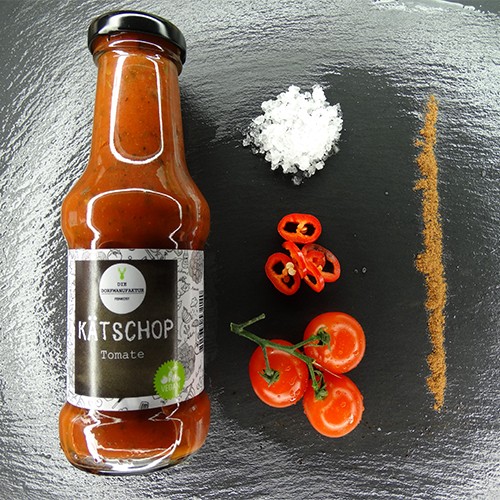 KÄTSCHOP Tomate