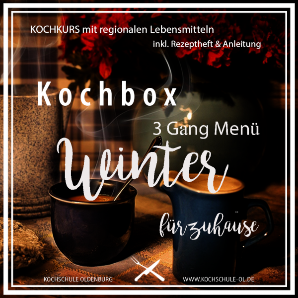 Kochbox im Winter