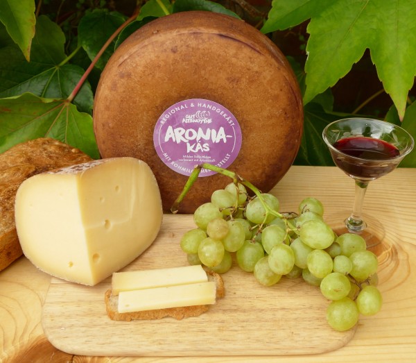 Altenoyther Schnittkäse mit Aronia
