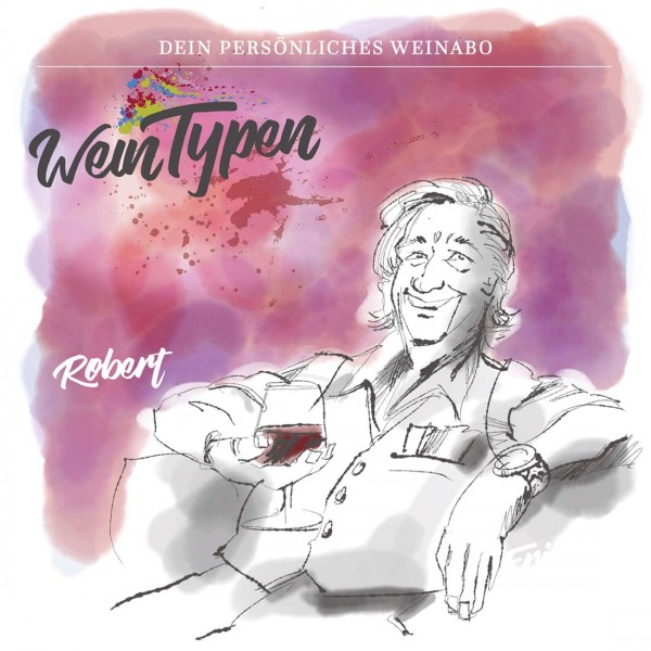 Weinpaket Weintypen „Robert“