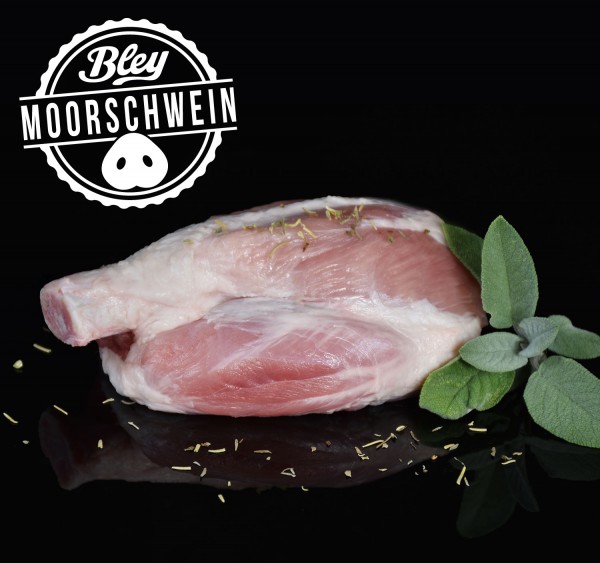 Mini Haxen vom Moorschwein