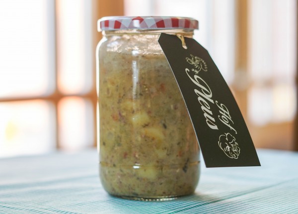Erbsensuppe