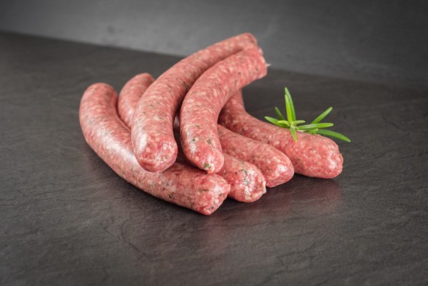 Bio Bratwurst-Paket "Familie und Freunde"