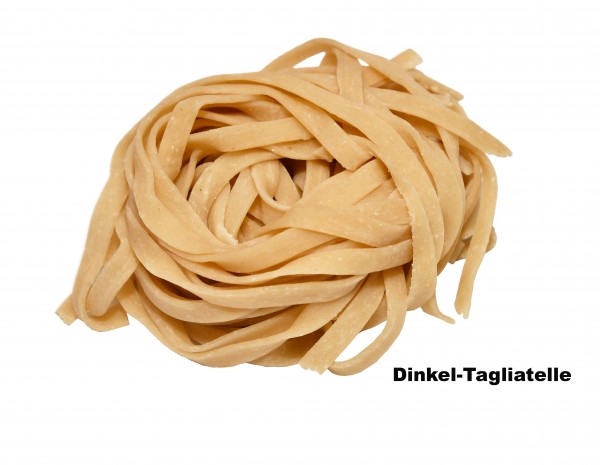 Dinkel Tagliatelle (frisch)