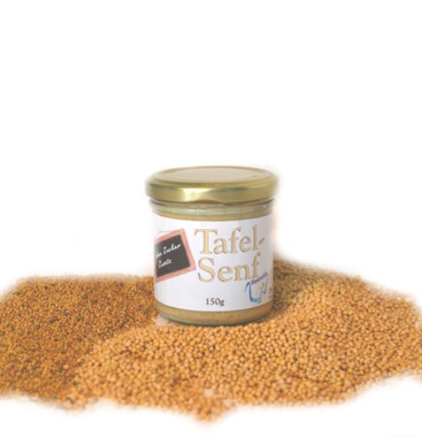 Bio Tafelsenf