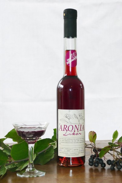 Aronialikör