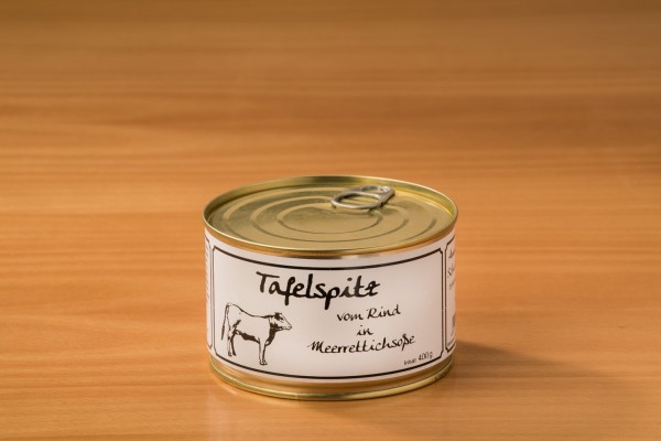 Tafelspitz, 400g