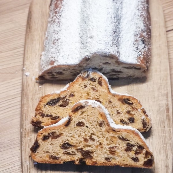 Christstollen
