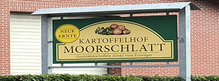 Kartoffelhof Moorschlatt