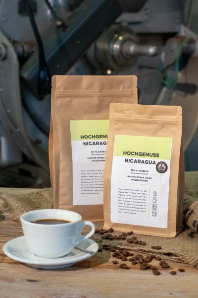 Hochgenuss-Nicaragua