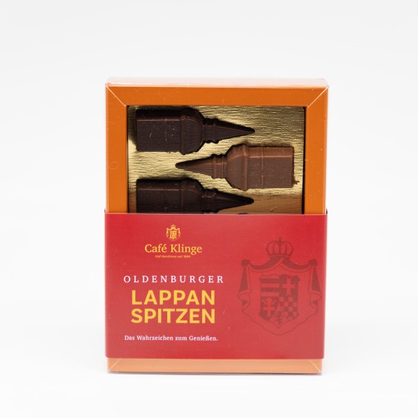 Pralinen Lappan Spitzen