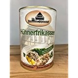 Ammerländer Hühnerfrikassee | 400g Dose