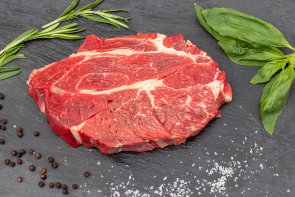 Old Holstein Nackensteak DryAged