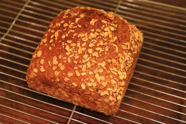 Dinkelvollkornbrot