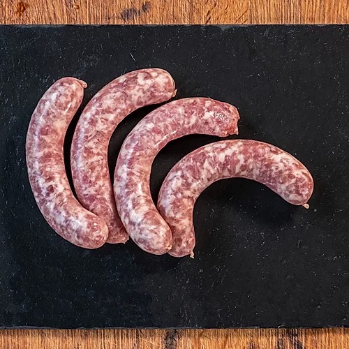 BUURLOS Bratwurst vom Schwein