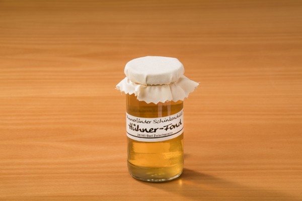 Hühner-Fond, 200ml