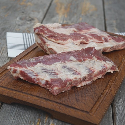 Bio Schweine Rippchen