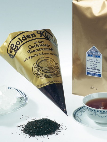 Golden Köppke, 250g Tüte