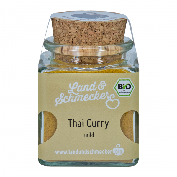 Bio Thai Curry mild