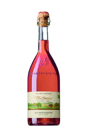 BIO Prisecco ROSE alkoholfrei