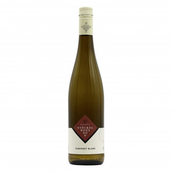 2021 Cabernet Blanc QbA