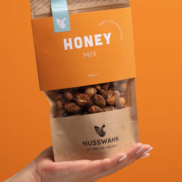 Honey Nuss-Mix