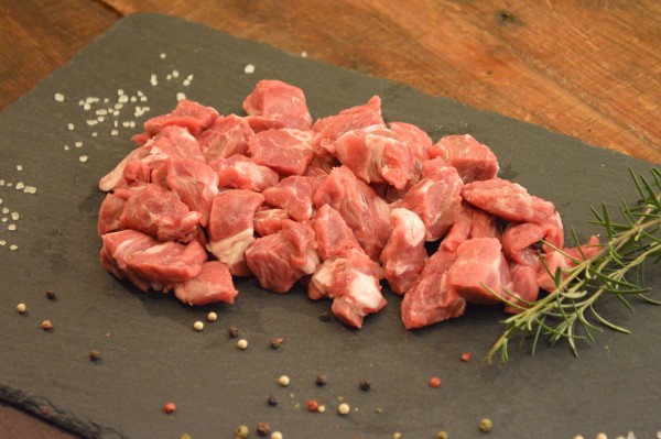 Bioland Lamm-Gulasch