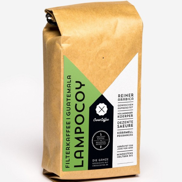 Filterkaffee Lampocoy