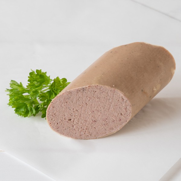 Feine Hausmacher Leberwurst