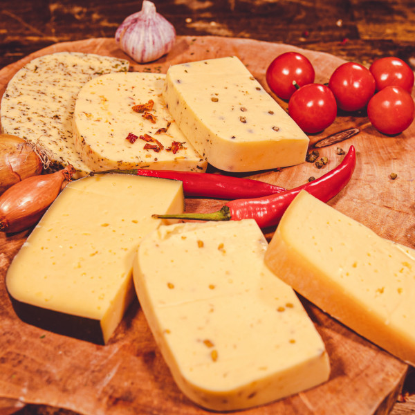 Käse Probierpaket Bio vom Engelnhof