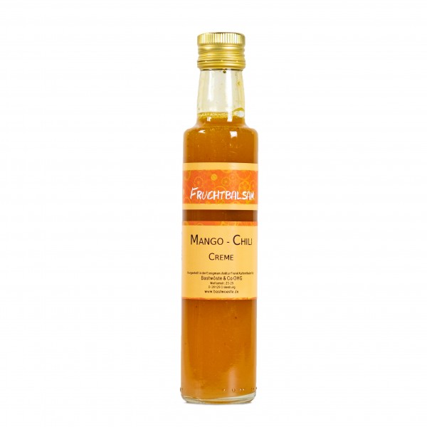 Essig Mango-Chilibalsam