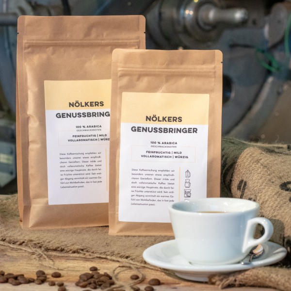 Kaffee Nölkers Genussbringer