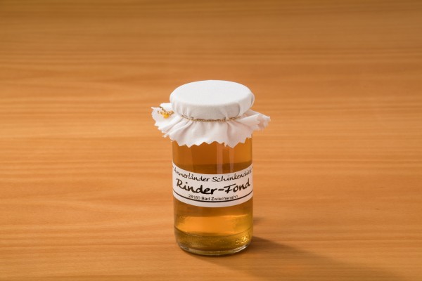 Rinder-Fond, 200 ml
