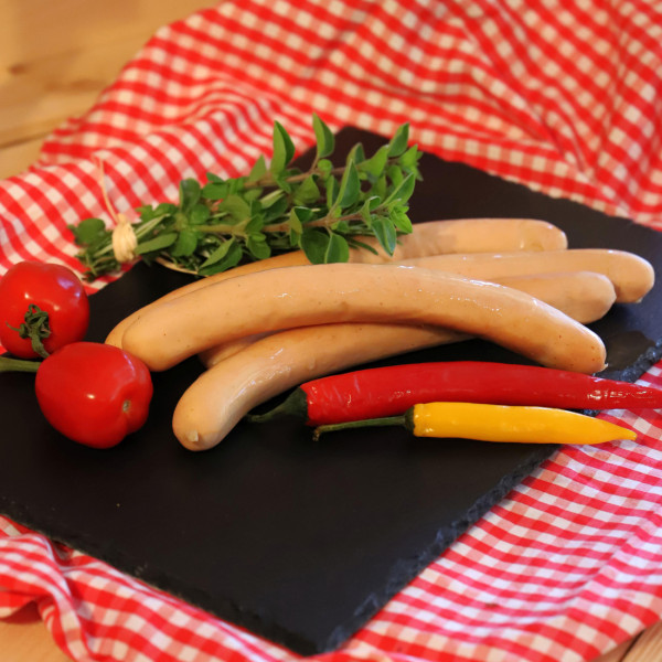Hähnchenbockwurst "Wiener Art"