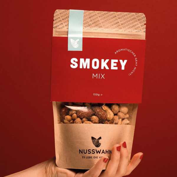 Smokey Nuss-Mix