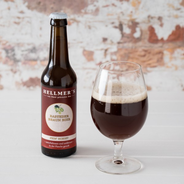 Rasteder Braun Bier