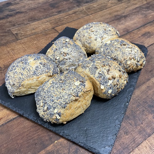 Weltmeisterbrötchen Tüte