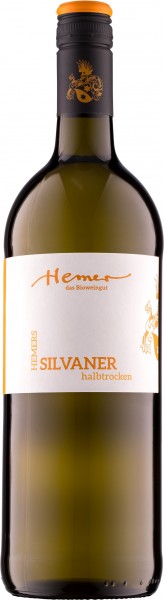 Silvaner halbtrocken