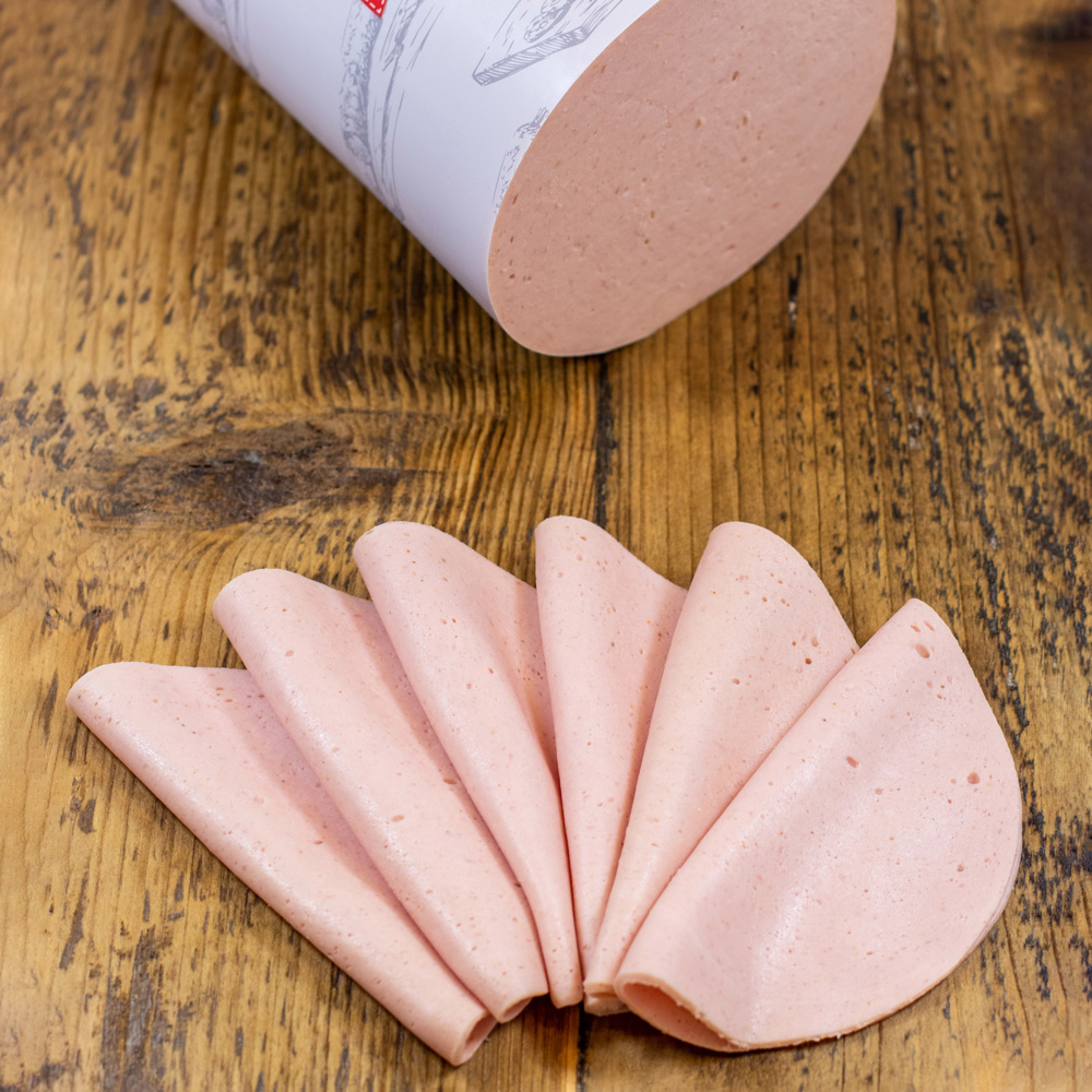 SB Mortadella von MEERPOHL SpezialitätenFleischerei MeinMarktstand