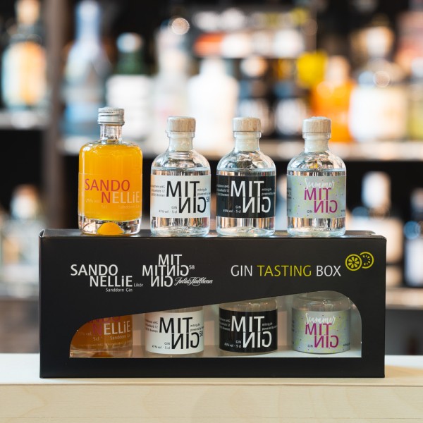 Gin Tasting Box