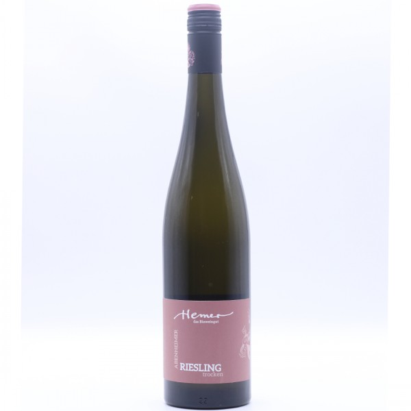 Abenheimer Riesling, trocken Hemer