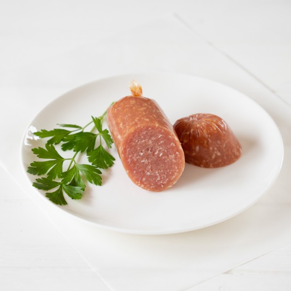 Grobe Streichwurst