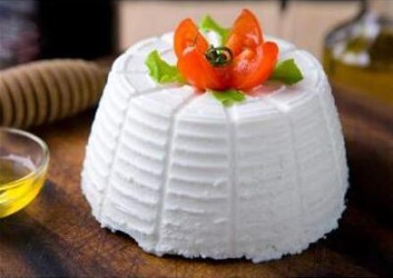 Ricotta di Bufala
