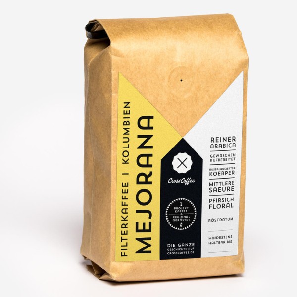 Filterkaffee La Mejorana