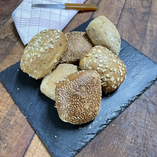 Dinkel-Mix Tüte