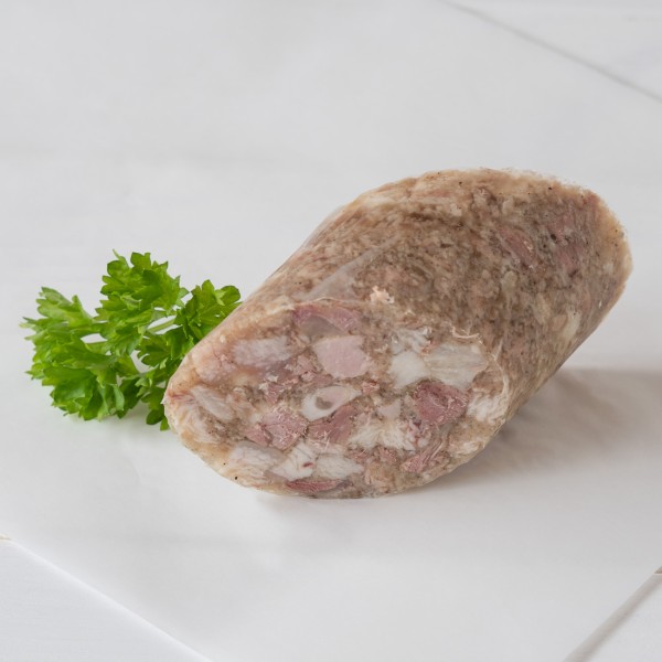 Sülze im Darm